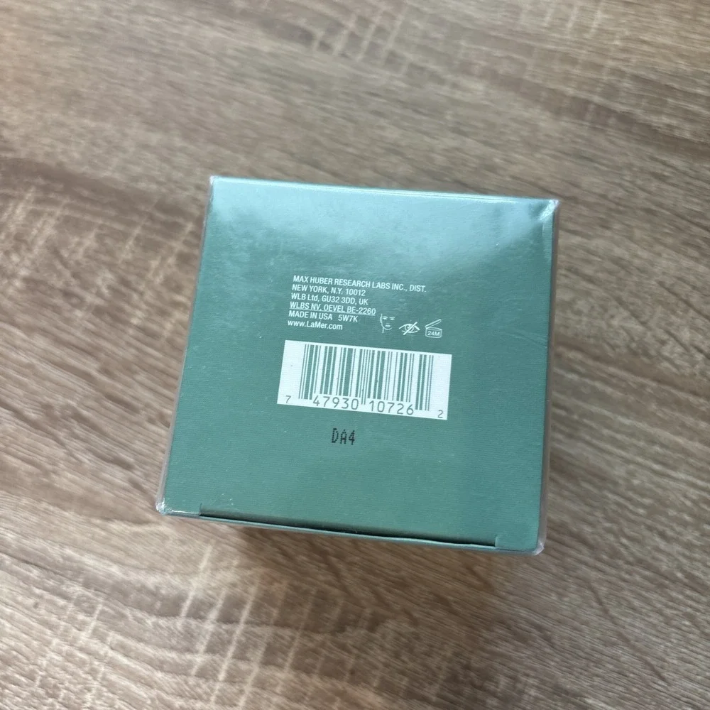 La Mer-The Deep Purifying Mask 1.6oz/50ml NIB NEW authentic